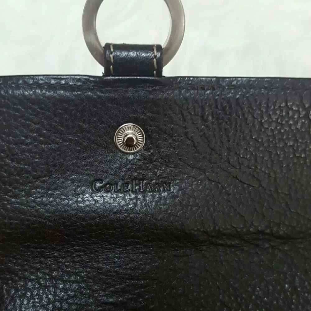 Cole Haan Leather Wallet